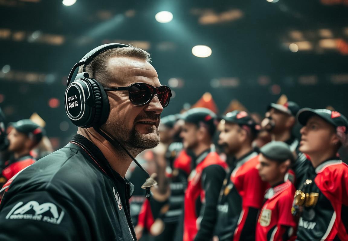 赛场之外的冠军：CS:GO传奇教练zonic入选电竞名人堂