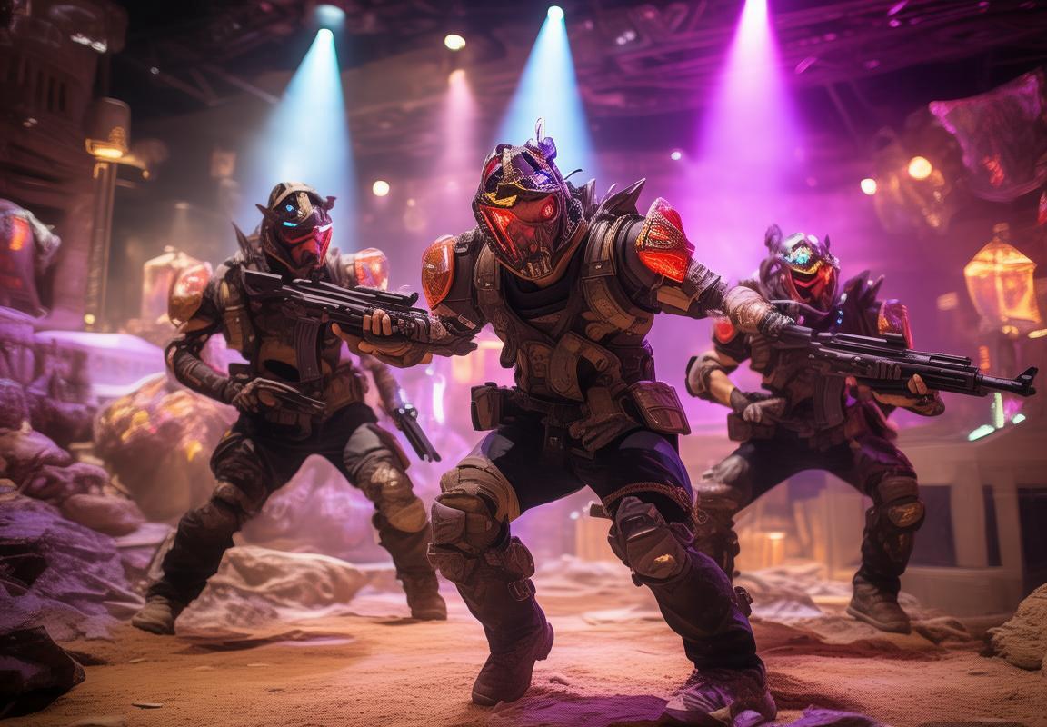 CS:GO亚洲之光！The MongolZ战队爆冷击败Vitality，闯入IEM四强